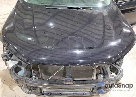 2019 Ford Edge Titanium из США, поврежденный, VIN 2FMPK4K92KBB92594